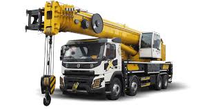 Mersin kamyon vinç beyin tamiri ve bakımı yapılan vinç.