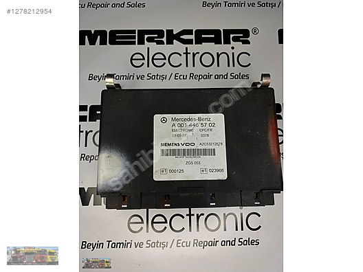 Mersin’de kamyon FR beyin sıfır çıkma, yeni FR beyin montajı.